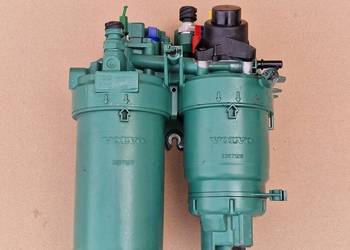 VOLVO FH4 FH5 PODSTAWA FILTRA OBUDOWA