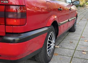 21 lat w jednych rękach Passat 1.9 TDi 90KM Nowe sprzegło i rozrzad zamiana