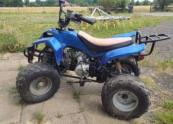 Quad 110 cm. Automat