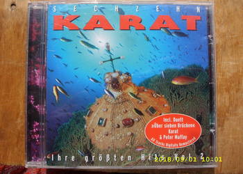$ PLYTA CD pop ; SECHZEHN KARAT--IHRE GROBTEN VOL.2.