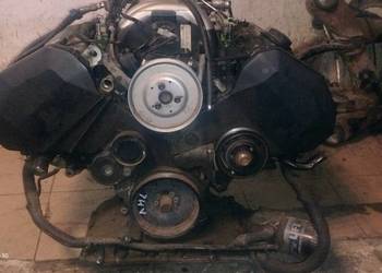 Silnik Audi 2.4 V6 benzyna  AML