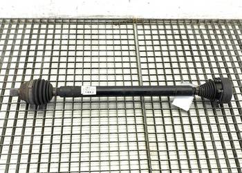 PÓŁOŚ PRAWY PRZÓD VW GOLF VII 5Q0407272B 1.2 105KM PRZEGUB