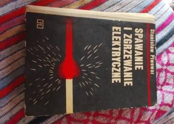 Spawanie i zgrzewanie elektryczne S.Piwowar