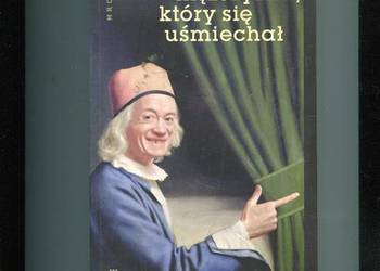 Mężczyzna który się uśmiechał - Hennig Mankell