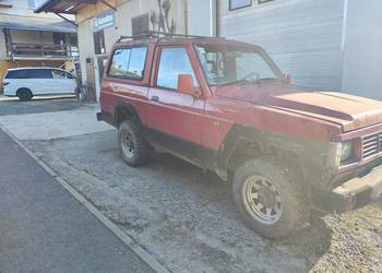 Nissan Patrol 2.8 turbo