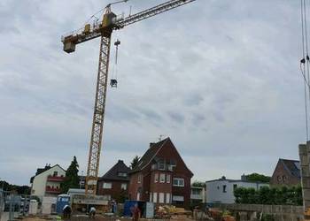 Liebherr 71ec 45 ec żuraw wieżowy budowlany sprzedaż