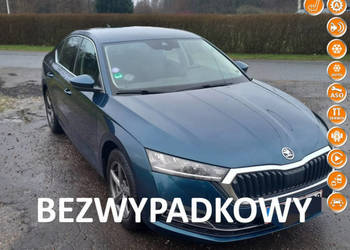 Škoda Octavia 2,0 benzyna 190hp DSG IV (2020-)