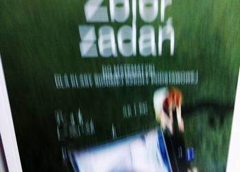 Matematyka 7 Nowa Era zbiór zadań książki  szkolne