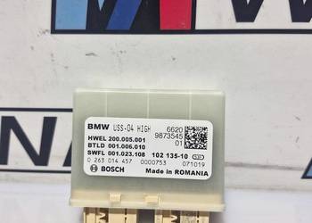 BMW F20 G21 F40 F44 G05 MODUŁ STEROWNIK PDC 9873545