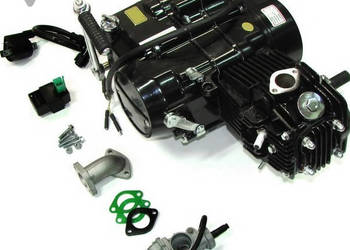 Silnik Kompletny Jh125 1P52Fmi Tłok 54Mm AUTOTECH MRĄGOWO