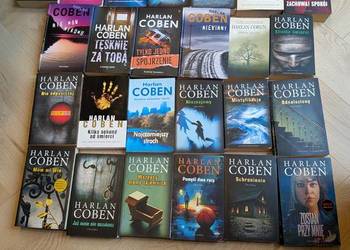 książki Harlan Coben