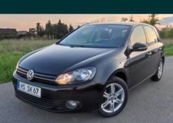 VW Golf VI 1.4 MPI