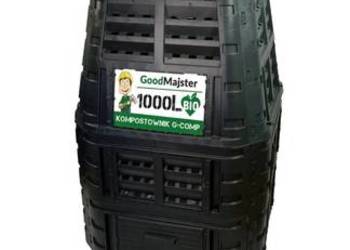 Kompostownik 1000 litrów modułowy