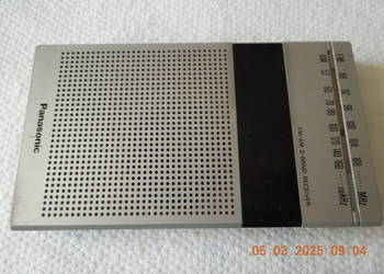 radio panasonic
