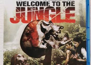 Welcome To The Jungle (Witajcie W Dżungli) Blu-ray (En) (2007)