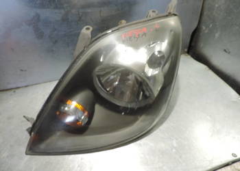FORD FIESTA MK6 LIFT REFLEKTOR LAMPA LEWY PRZÓD EU