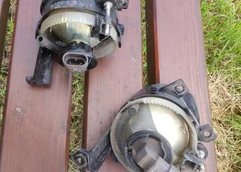 Komplet halogenów VW Hella