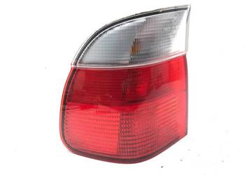 LAMPA LEWY TYŁ BMW E39 2496321 Kombi 96-04 ŚWIATŁO TYLNA, LEWA