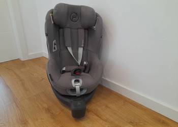 Cybex Sirona Z i-Size fotelik obracany 360