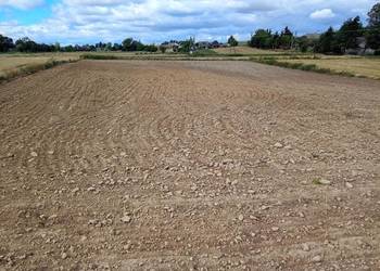 Działka rolno zagrodowa pole 0.40ha