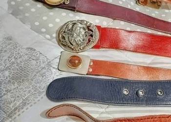 Paski damskie Vintage
