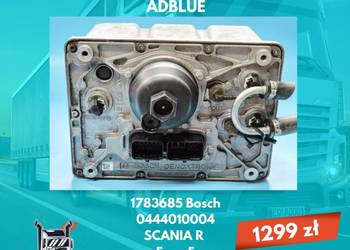 POMPA MODUŁ ADBLUE SCANIA R Euro 5 1783685 Bosch 0444010004 Denox 1.1