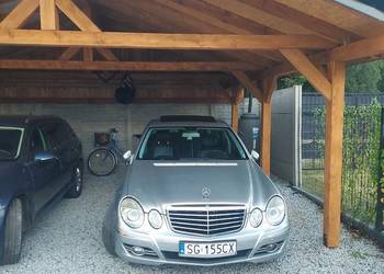 Mercedes E  3.0 CDI V6