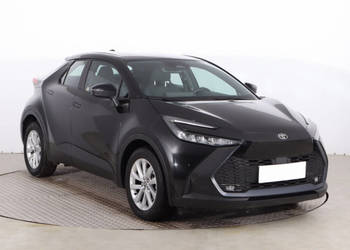 Toyota C-HR 1.8 Hybrid