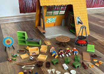 Playmobil Summer Fun 6887 Domek letniskowy