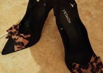 Buty na obcasie sprzedam