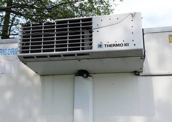 Agregat chłodnia mroźnia Thermoking VM - 400 Max