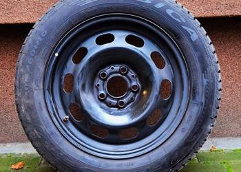 BMW Zimowe opony koła- Felgi 7J x 16H2 +Dębica Frigo HP2 XL + Czujniki