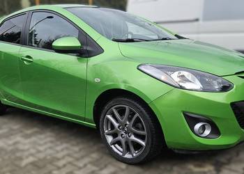 Mazda 2  * 1.3 Benzyna * Navi * Klima