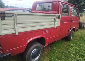 vw transporter