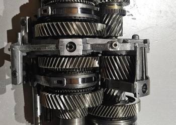 Blok kół zębatych Choinka rdzeń S-Tronic II DL 382 0CL 0CK A4 B9