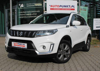 SUZUKI Vitara, 2021r. | Salon PL | ASO | I-WŁ | BLIS | Podgrzewane fotele …