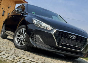 Hyundai i30 1.4 Benz 100KM z Niemiec,5 Drzwi, Alu, Grz.fotele i kier. NAVI…