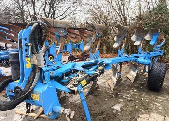 Pług obrotowy Lemken Juwel 7 M 4+1 Vario 2017 Rok Oryginalny Stan