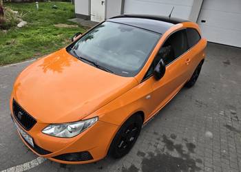 Seat Ibiza 1.4mpi, edycja limitowana 300szt