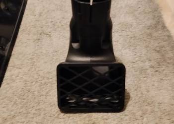 CZAPKA DASZEK KOŃCÓWKA WLOT POWIETRZA SNORKEL 3" 75mm 77mm