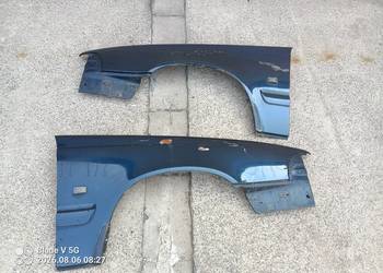 błotniki przednie volvo s70 v70 1996-1999 - zamiana