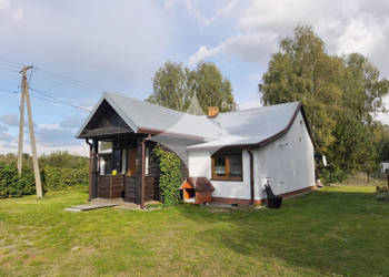 Siedlisko z domem całorocznym i letniskowym