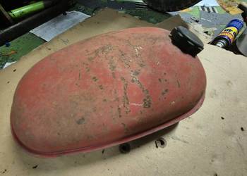 Romet komar zbiornik paliwa