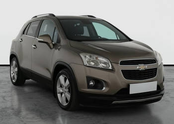 Chevrolet Trax 1.7 D