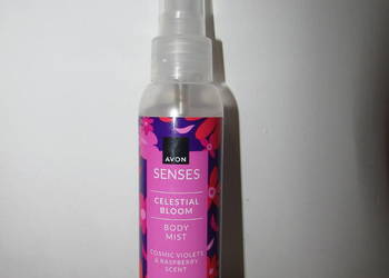 avon mgiełka celestial bloom fiołek i malina