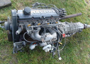 silnik volvo 240-244