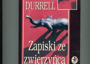 Zapiski ze zwierzyńca - Gerald Durrell