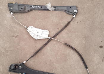 VW GOLF V PLUS MECHANIZM PODNOSNIK SZYBY PRAWY PRZOD