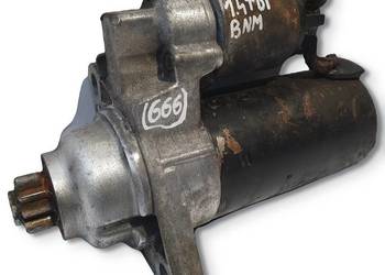 ROZRUSZNIK VW Polo IV Seat Ibiza III 1.4 TDI oryginał BOSCH