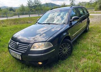 Volkswagen Passat B5FL 1.9TDi Klimatronic!! Zadbany!! Oszczędny!!